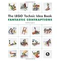 The LEGO Technic Idea Book: Fantastic Contraptions
