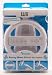VideoGames : Nintendo Wii Racing Wheel with Base