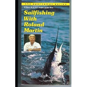 Sailfishing with Roland Martin