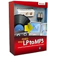 Easy Lp To Mp3 by Roxio