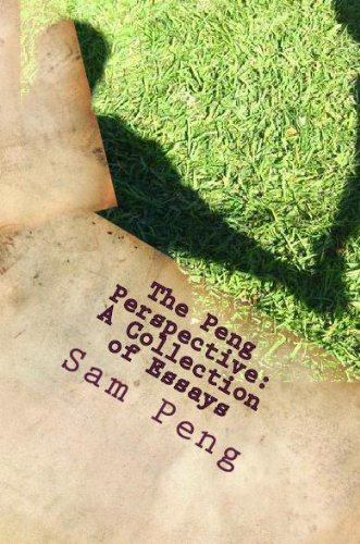 The Peng Perspective: A Collection of Essays