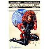 Anna Mercury Volume 1: The Cutter ~ Warren Ellis