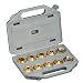 Woodstock International H3134 Brass Bushing 10 pc. Set