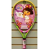Wilson Dora 19 Youth Tennis Racket 51ddjTtn3aL. SL160 Wilson Dora 19 Youth Tennis Racket