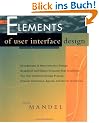 The Elements of User Interface Design