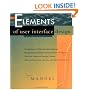 The Elements of User Interface Design