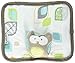 Carter's Plush Strap Covers, Animal Owl, Multi Color