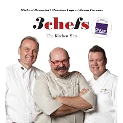 Three Chefs: Kitchen Men, The