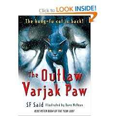 The Outlaw Varjak Paw