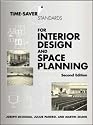 Time-Saver Standards for Interior Design and Space Planning, 2nd Edition