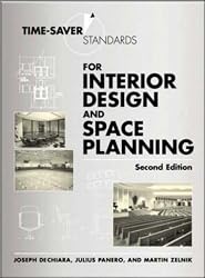 Time-Saver Standards for Interior Design and Space Planning, 2nd Edition