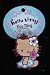 Japanese Sanrio Cute (Hawaii) Hello Kitty Keyring Chain