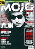 Mojo Music Magazine July 2007: Bob Dylan, Robert Plant, Brian Wilson, Best Albums of 2006