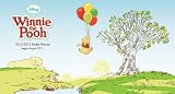 Winnie The Pooh 2012 Pocket Planner