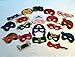 Kids Capes Superhero and Princess Cape and Mask Sets, Great for Dressing Up