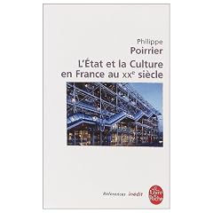 L'Etat et la culture en France au XXe si�cle