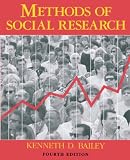 Methods of Social Research, 4th Edition
