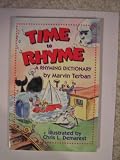 Time to Rhyme A Rhyming Dictionary