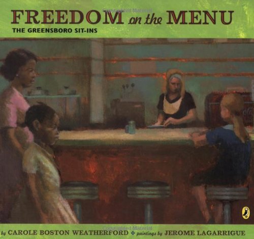 Freedom on the Menu: The Greensboro Sit-Ins