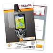 atFoliX FX-Antireflex Antireflective screen protector for Garmin GPSMap 60CSX / 60-CSX - Anti-glare screen protection! Highest Quality - Made in Germany!