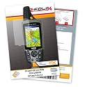 atFoliX FX-Antireflex Antireflective screen protector for Garmin GPSMap 60CSX / 60-CSX - Anti-glare screen protection! Highest Quality - Made in Germany!