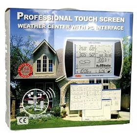 W-8681 Wireless Weather Station