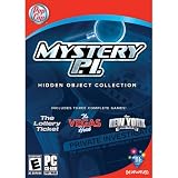 Mystery PI Hidden Object Collection