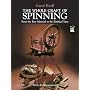 The Whole Craft of Spinning: From the Raw Material&hellip by Carol Kroll