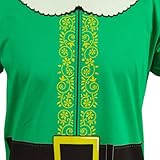 T-Shirt - T-Shirt - Elf Costume Tee (Slim Fit)