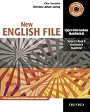 English File - New Edition. Upper-Intermediate. Part B Students Book, Workbook with Key und Multi-CD-ROM