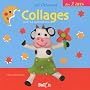 Collages : Avec 24 autocollants, D�s 2 ans