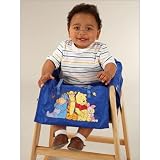 Winnie The Pooh Secure Me Seat Cover