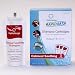 HydroSurge Rapid Bath Oatmeal Soothing Animal Shampoo Cartridges, 3/pack