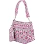 Bumble Bags Ava Hobo Tote Bag - Emerland Palace