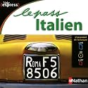 Le Pass italien - Voie express (1cd audio + 1 livre + 1 livret)