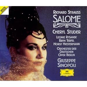R・シュトラウス:楽劇「サロメ」 (全曲)