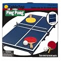 Tabletop Ping Pong Game