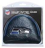 NFL Seattle Seahawks Mallet Putter Cover