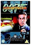 Goldfinger (Ultimate Edition 2 Disc Set)  [DVD] [1964]
