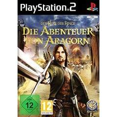 Der Herr der Ringe - Die Abenteuer von Aragorn [Software Pyramide]
