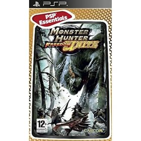 Monster Hunter : freedom unit� - collection essentials