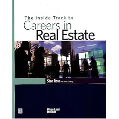 The Inside Track to Careers in Real Estate