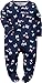 Carter's Baby Girls Footie 115g061, Butterfly, New Born