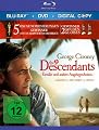 The Descendants  (+ DVD)  (inkl. Digital Copy Code) [Blu-ray]