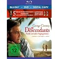 The Descendants  (+ DVD)  (inkl. Digital Copy Code) [Blu-ray]