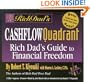 Cashflow Quadrant: Rich Dad's Guide to Financial Freedom