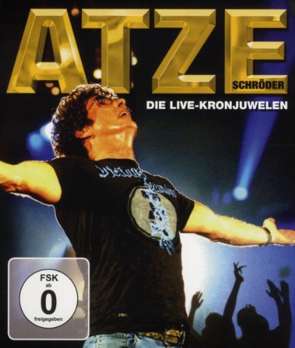 SCHR&Ouml;DER,ATZE Atze Schr&ouml;der - Die Live-Kronjuwelen [Blu-ray]