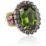 Sorrelli Wild Meadow Multi-Crystal Oval Cockta