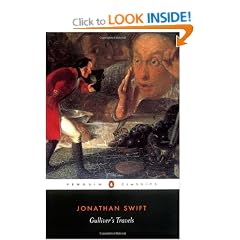 Penguin Classics Gullivers Travels