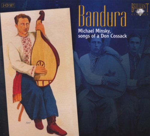 Brilliant Classics (Foreign Media Group Germany) Bandura: Songs of a Don Cossack